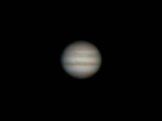 木星の写真